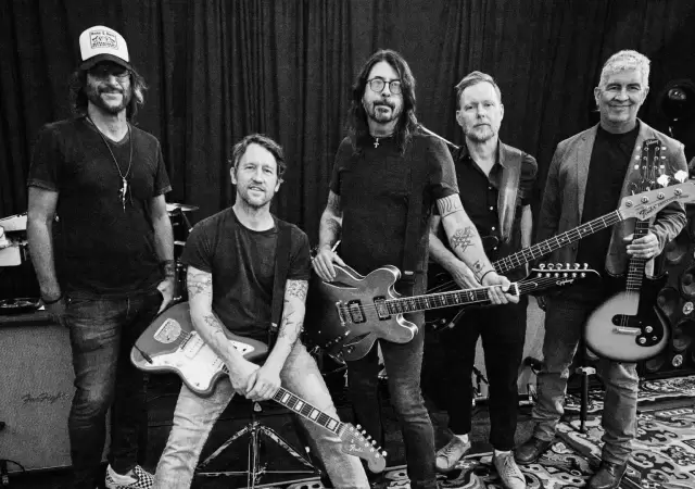 Dave Grohl y compa��a vuelven a la carga con nueva m�sica y la promesa de una gira masiva.