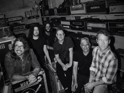 Dave Grohl y compa��a vuelven a la carga con nueva m�sica y la promesa de una gira masiva.