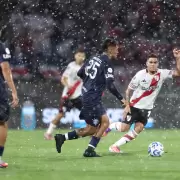 Independiente Rivadavia elimin� a River por penales y jugar� la final de la Copa Argentina 2025