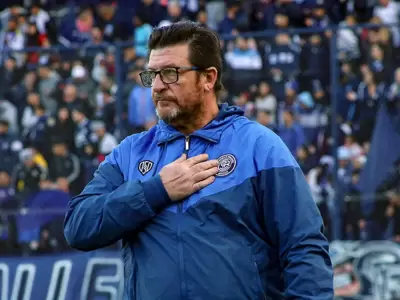 Alfredo Berti habl� tras el triunfo de Independiente Rivadavia que le dio el pase a la final de la Copa Argentina