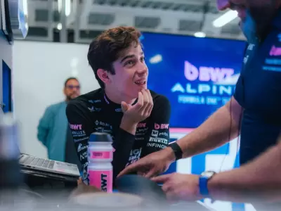 El argentino Franco Colapinto sigue mejorando sus registros en la F1: @AlpineF1Team