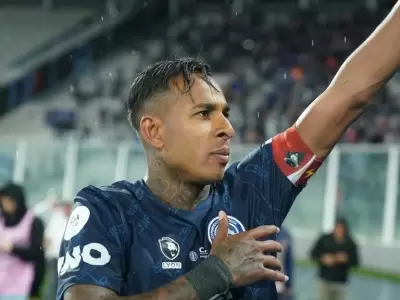 Sebastin Villa, el as de aspada de la Lepra.