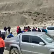 Incertidumbre y misterio por los jubilados desaparecidos en Chubut: �c�mo sigue la b�squeda?
