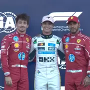 Fórmula 1: Norris se queda con la Pole y el Alpine de Colapinto sufre por el "grip"