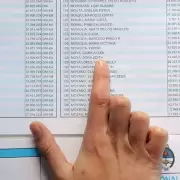 Padr�n Electoral: dato importante por si no sab�s d�nde votar