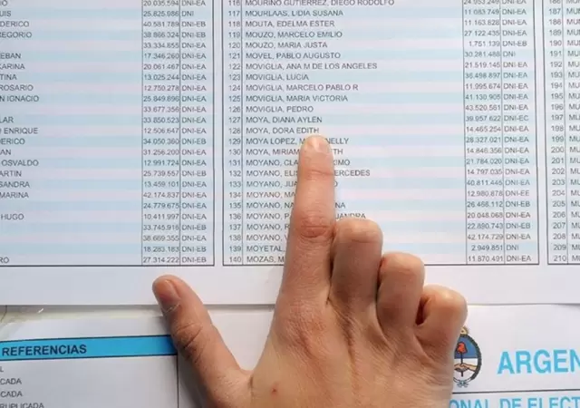 La consulta es gratuita. Conviene ir con los datos confirmados.