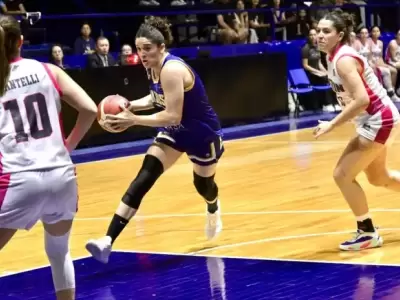 San Jos� y una nueva victoria en la Liga Nacional Femenina.