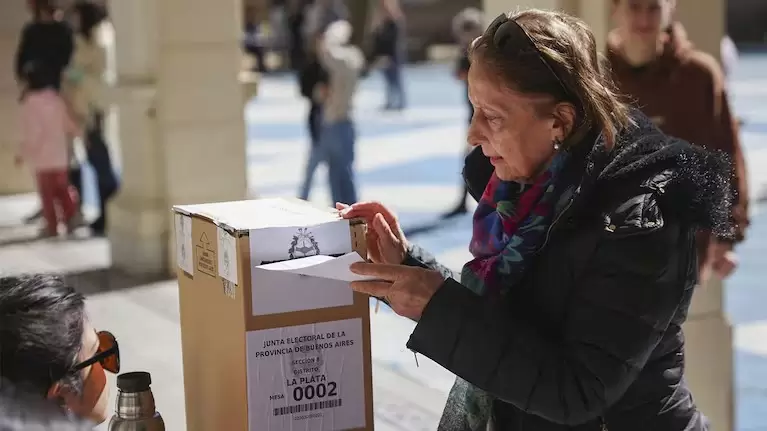 El voto es obligatorio. Pero algunos grupos est�n liberados de esta acci�n.