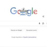 Google celebra las elecciones legislativas 2025 en Argentina con un doodle especial