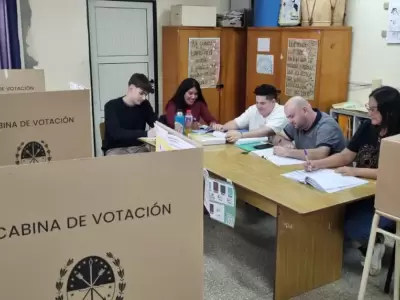 Primeras elecciones con boleta �nica papel