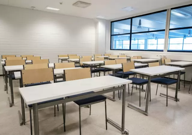 Escuelas modulares para generar mejor infraestructura.