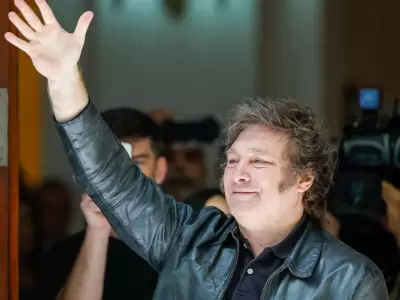 Milei cambia de estrategia tras la elecci�n: as� ser� su nueva 'federalizaci�n' con giras y Gabinete en el interior