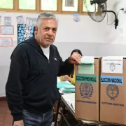 Cornejo destac� la normalidad del proceso electoral en Mendoza