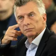Macri y un mensaje cr�ptico sobre la necesidad de apuntalar la gesti�n del Gobierno