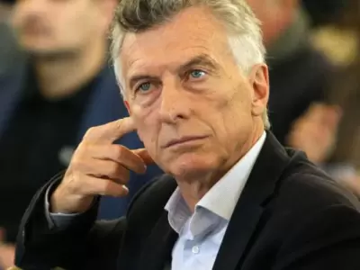 El expresidente Mauricio Macri dej� una declaraci�n que gener� inmediata repercusi�n pol�tica. (Foto: archivo web)