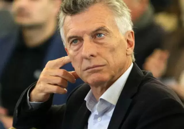 El expresidente Mauricio Macri dej� una declaraci�n que gener� inmediata repercusi�n pol�tica. (Foto: archivo web)
