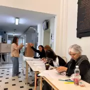 Votar con Boleta �nica Papel: experiencia y ventajas en las elecciones 2025