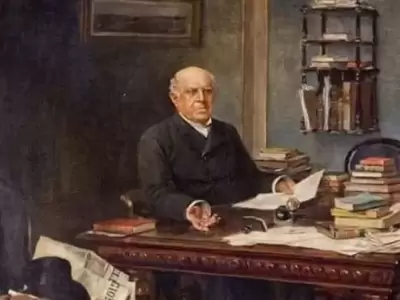 Sarmiento presidente. El sanjuanino estuvo al mando del pa�s desde el 12 de octubre de 1868 hasta al 12 de octubre de 1874.