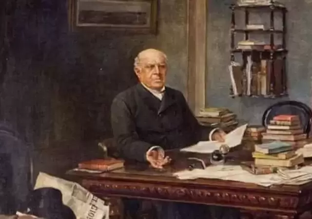 Sarmiento presidente. El sanjuanino estuvo al mando del pa�s desde el 12 de octubre de 1868 hasta al 12 de octubre de 1874.