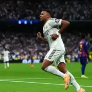 Real Madrid le ganó a Barcelona en un clásico lleno de emociones
