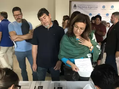 Elecciones en el exterior