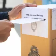 Mendoza super� el promedio nacional de participaci�n en las elecciones
