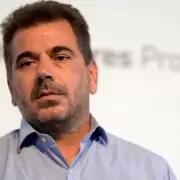 Ritondo, optimista con los resultados y preocupado por la participaci�n electoral