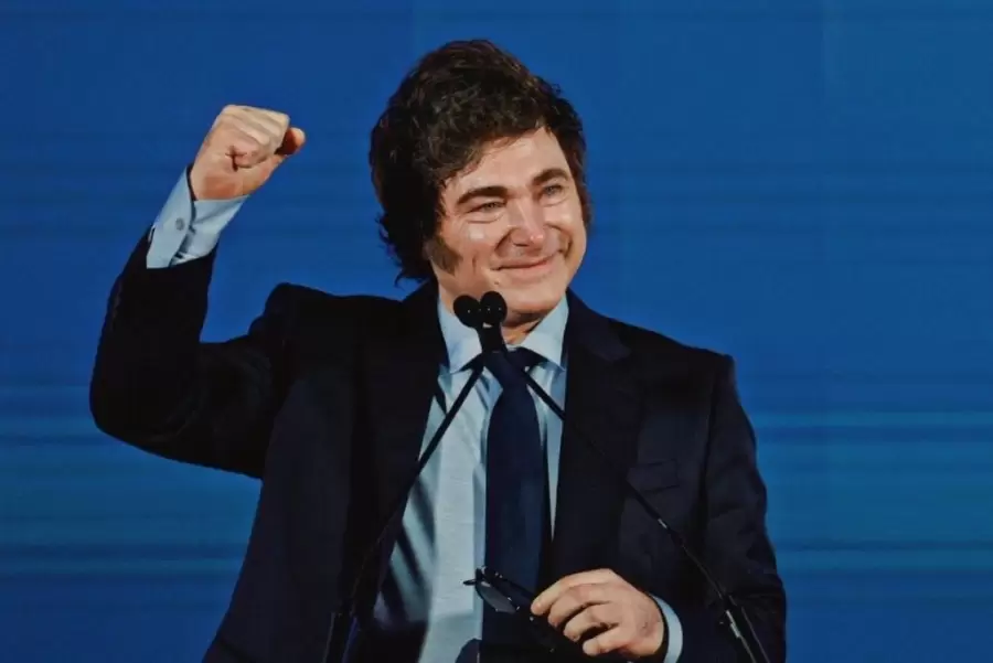 Javier Milei