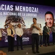Luis Petri celebr� el triunfo en Mendoza y destac� el rol de Alfredo Cornejo