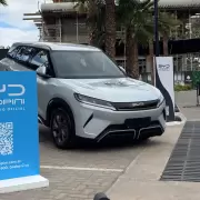 BYD lleg� a Mendoza: precios y autonom�a de los autos 100% el�ctricos e h�bridos