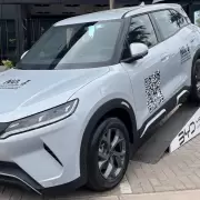 Cargar el auto el�ctrico en casa: �cu�nto tarda y qu� cargador necesito?