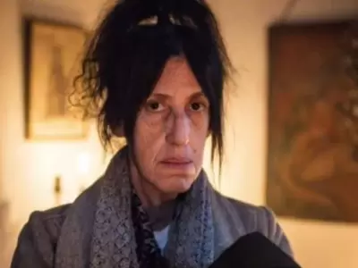 Claudia Schijman, actriz y comediante argentina, particip� en las producciones recientes Men*m y El Eternauta.