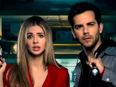 La China Su�rez arrasa con "Parking", su nueva pel�cula en Disney+.