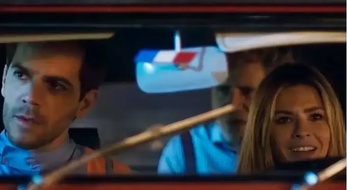 La China Su�rez protagoniza "Parking", el thriller argentino que se volvi� furor en Disney+.