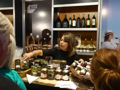 Maip� Expovacaciones/ Prensa Maip�