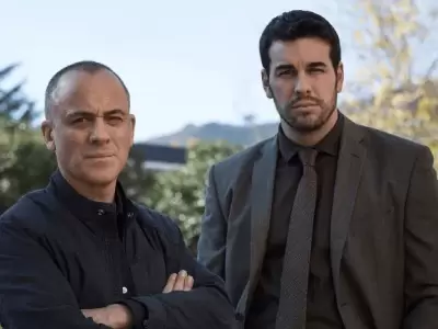 El intrigante thriller protagonizado por Mario Casas que juega con la adrenalina y te quita el aliento.