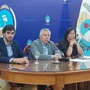 Alfredo Cornejo ratific� la alianza con LLA y pidi� sostener el rumbo econ�mico de Mendoza