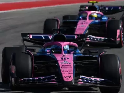 Colapinto lleg� a menos de dos tres de Gasly, pero el VSC cort� su ataque.