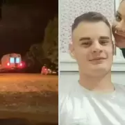 Un polic�a asesin� a su ex y luego se quit� la vida tras un violento tiroteo