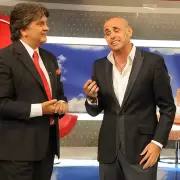 De la furia a la paz: el gesto de Jorge Rial que cambia todo con Luis Ventura