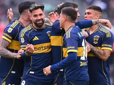 Boca dio un paso importante rumbo a las copas.