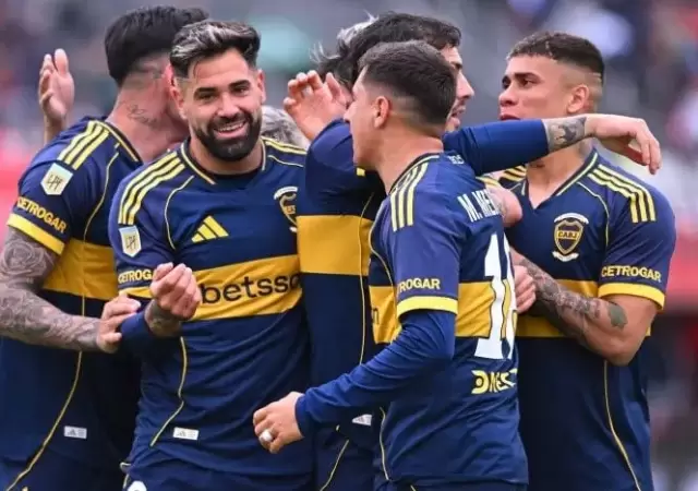 Boca dio un paso importante rumbo a las copas.