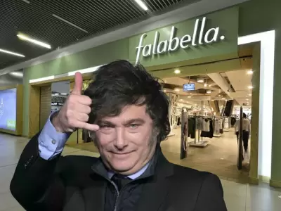Falabella habilit� comprar desde Argentina