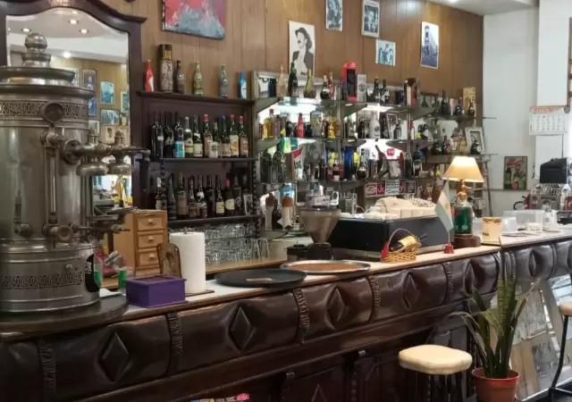 El caf�, un h�bito cotidiano para la tertulia y camarader�a