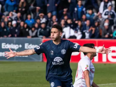La Lepra le gan� al Bicho 2-1 en el actual Clausura 2025.