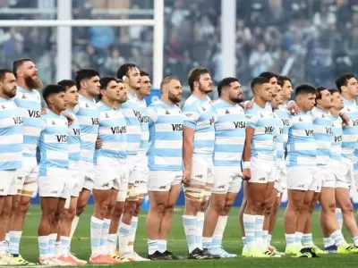 Los Pumas jugar�n un duelo crucial ante Inglaterra