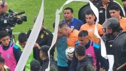 Comese�a asegura que tuvo fuertes amenazas