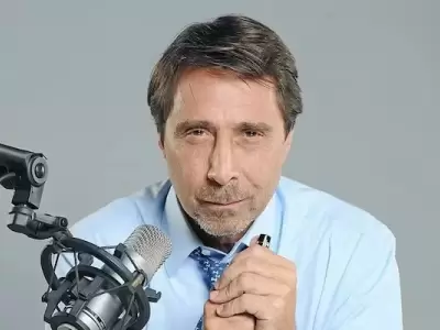 Feinmann mostr� empat�a con la ciudadan�a y al mismo tiempo respald� al oficialismo en su intento de recomponer la econom�a.