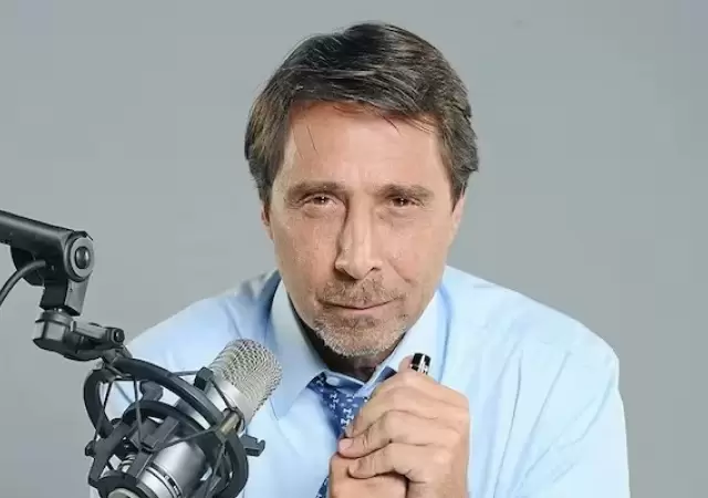 Feinmann mostr� empat�a con la ciudadan�a y al mismo tiempo respald� al oficialismo en su intento de recomponer la econom�a.