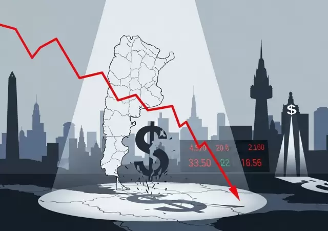 Estabilidad cambiaria en duda: lo que mira Wall Street en la Argentina.